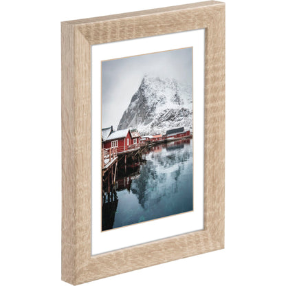Hama Oslo oak 15x20 Wood incl. Passepartout 175936