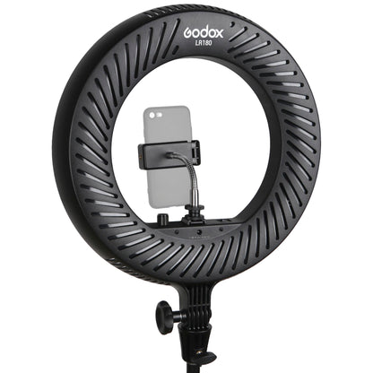Godox LR180B LED Ring Light