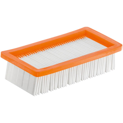 Kärcher Flat Pleated Filter for Ash Vacuums