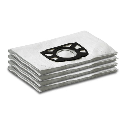 Kärcher Fleece Filter Bags 4 pcs. for WD 7 Series