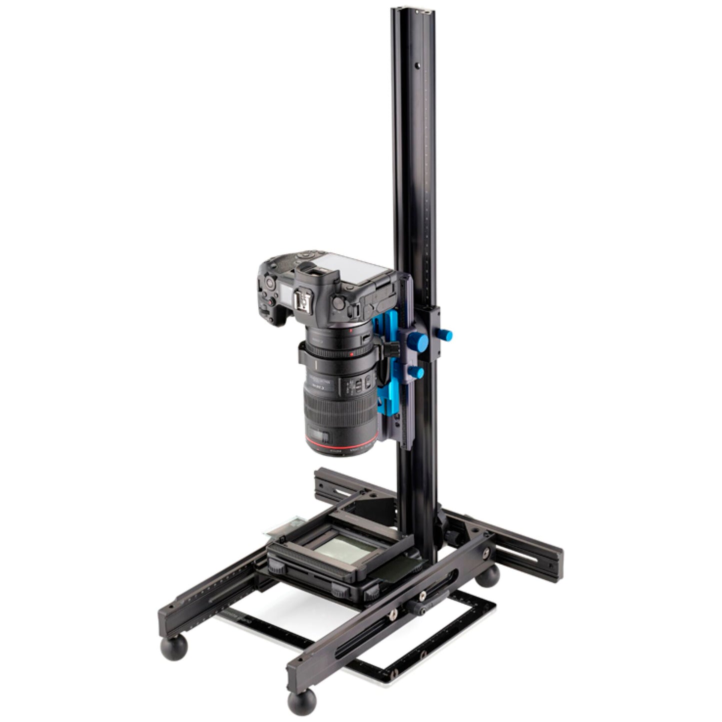 Novoflex Reprostand, compact Copy Kit