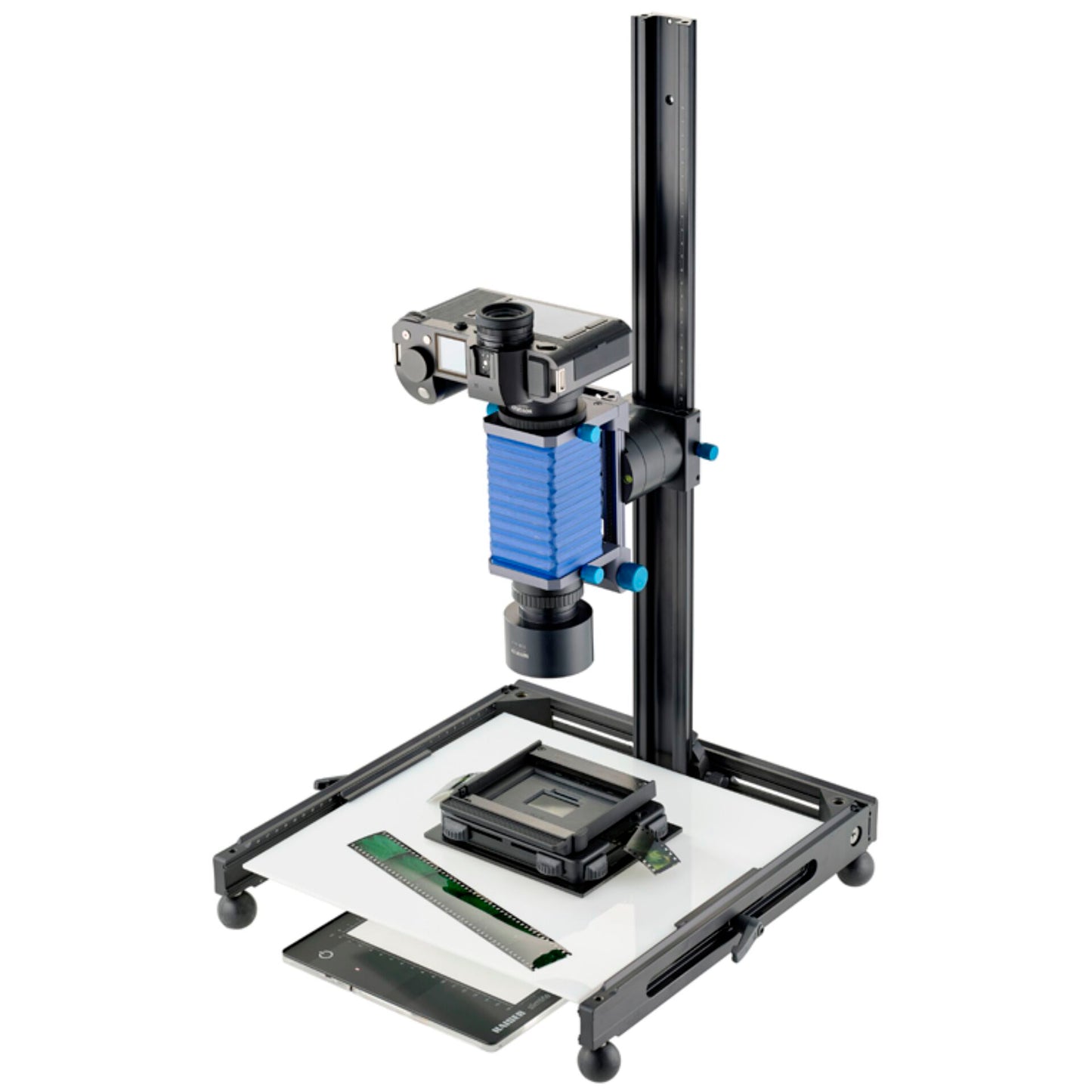 Novoflex Reprostand, compact Copy Kit