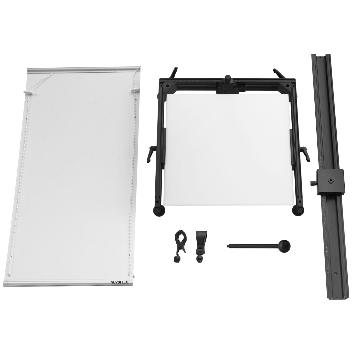 Novoflex Reprostand, compact Studio Kit