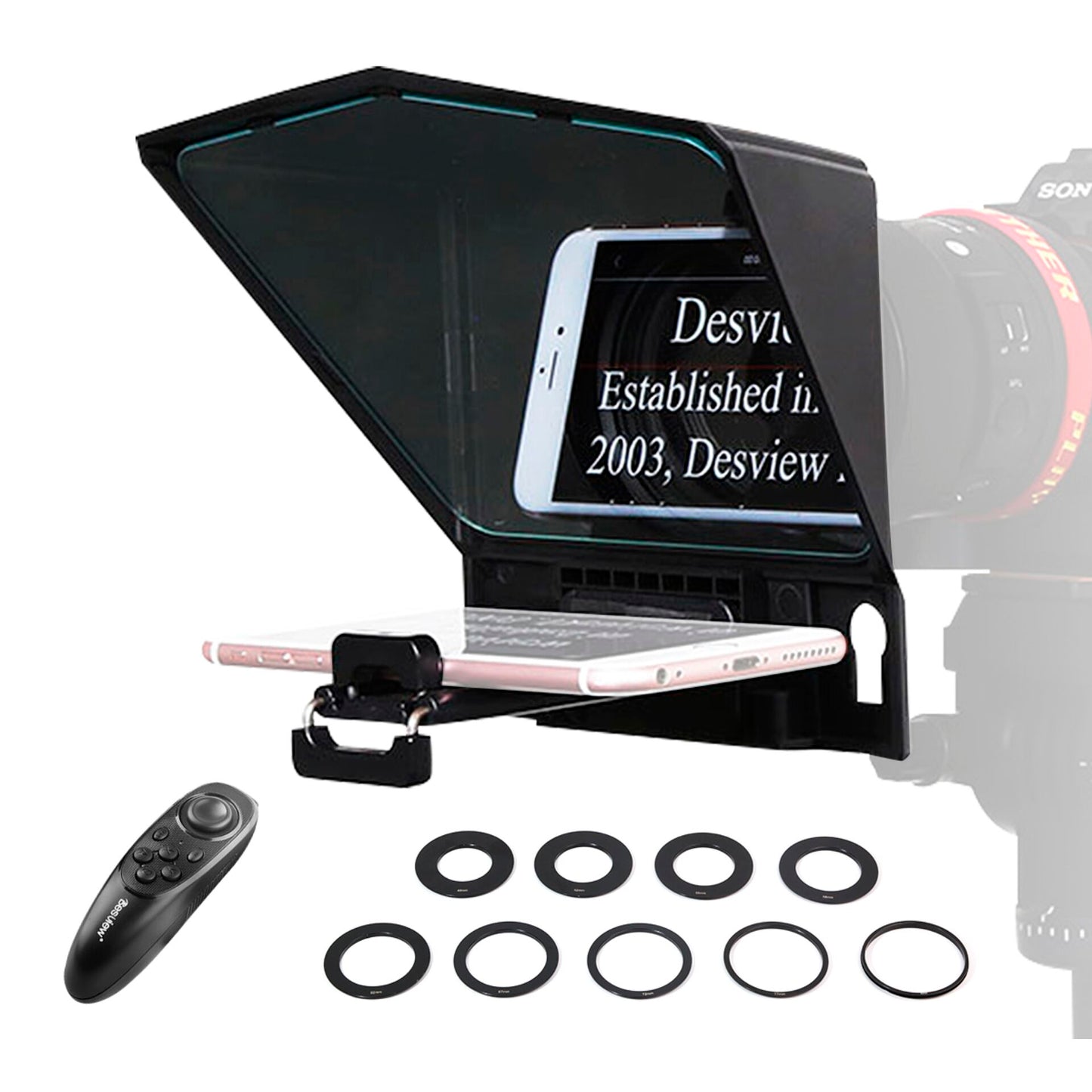 Desview T2 Teleprompter
