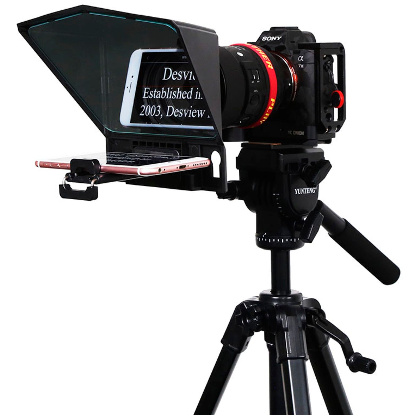 Desview T2 Teleprompter