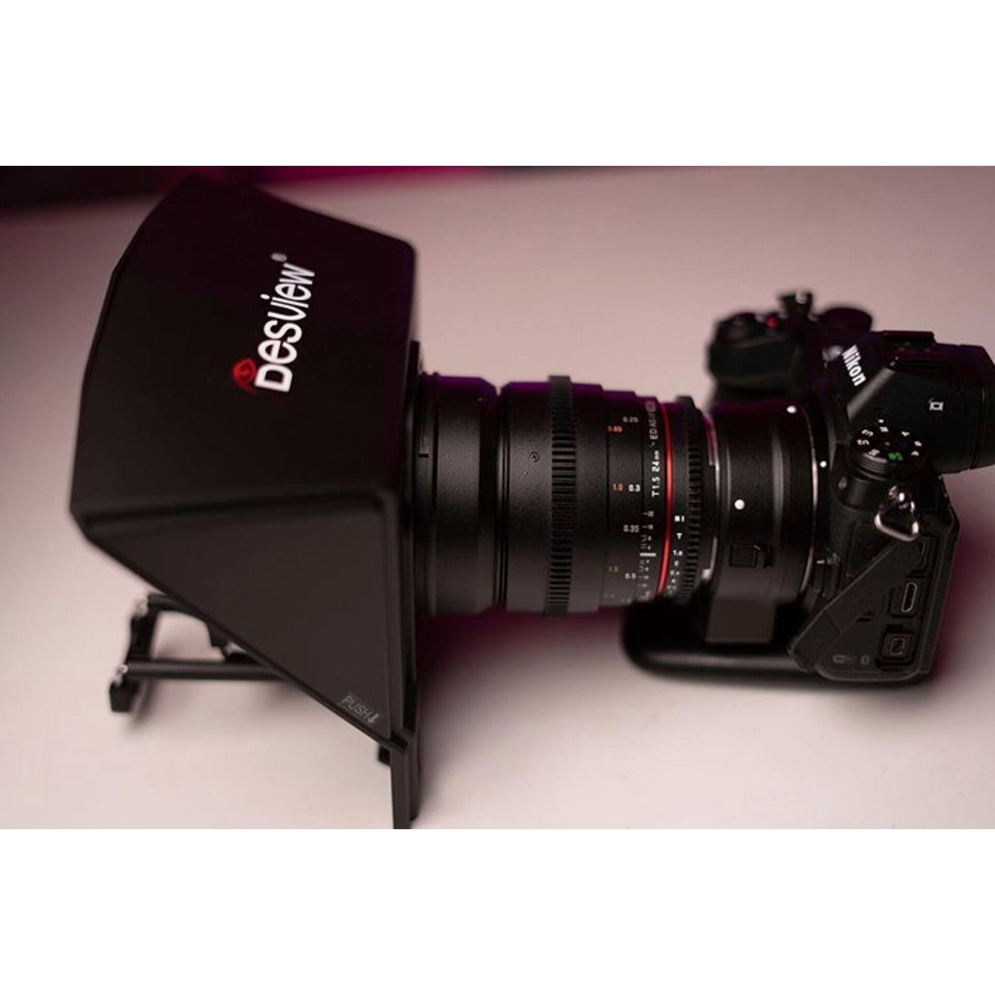 Desview T2 Teleprompter