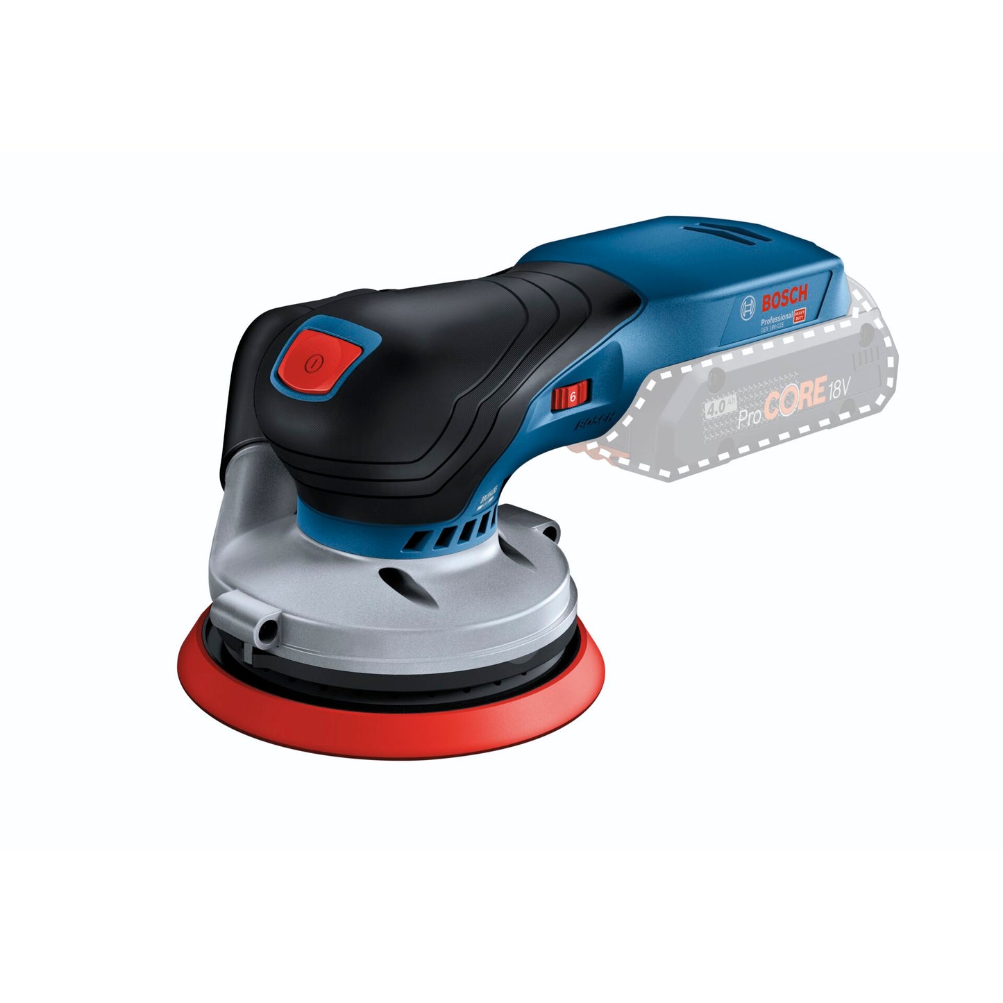 Bosch GEX 18V-125 Cordless Orbital Sander