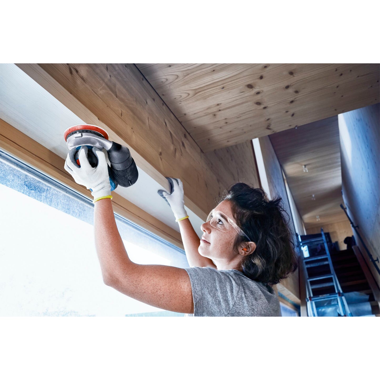 Bosch GEX 18V-125 Cordless Orbital Sander
