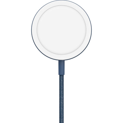 Belkin MagSafe Charge Pad blue iPh.12/13 w/o AC Adpt WIA004btBL