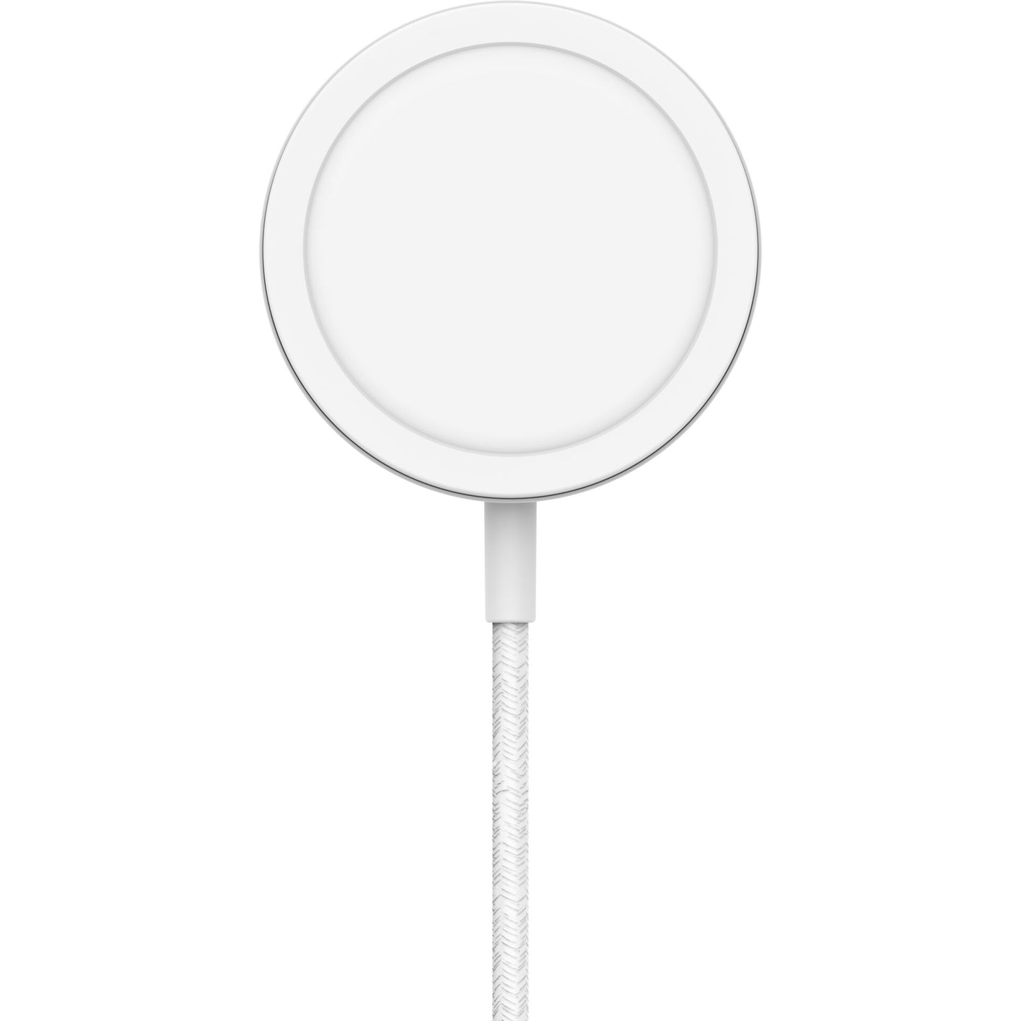 Belkin MagSafe Charge Pad white iPh.12/13 w/o AC Adpt WIA004btWH