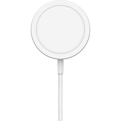 Belkin MagSafe Charge Pad white iPh.12/13 w/o AC Adpt WIA004btWH