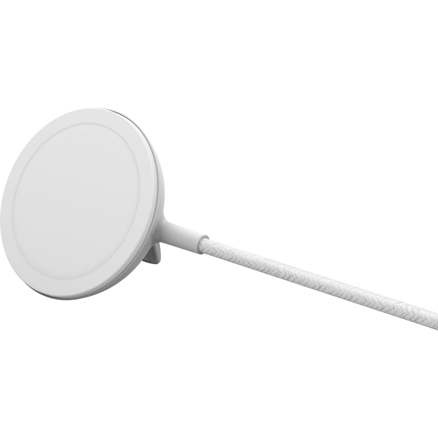 Belkin MagSafe Charge Pad white iPh.12/13 w/o AC Adpt WIA004btWH