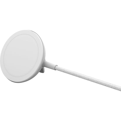 Belkin MagSafe Charge Pad white iPh.12/13 w/o AC Adpt WIA004btWH