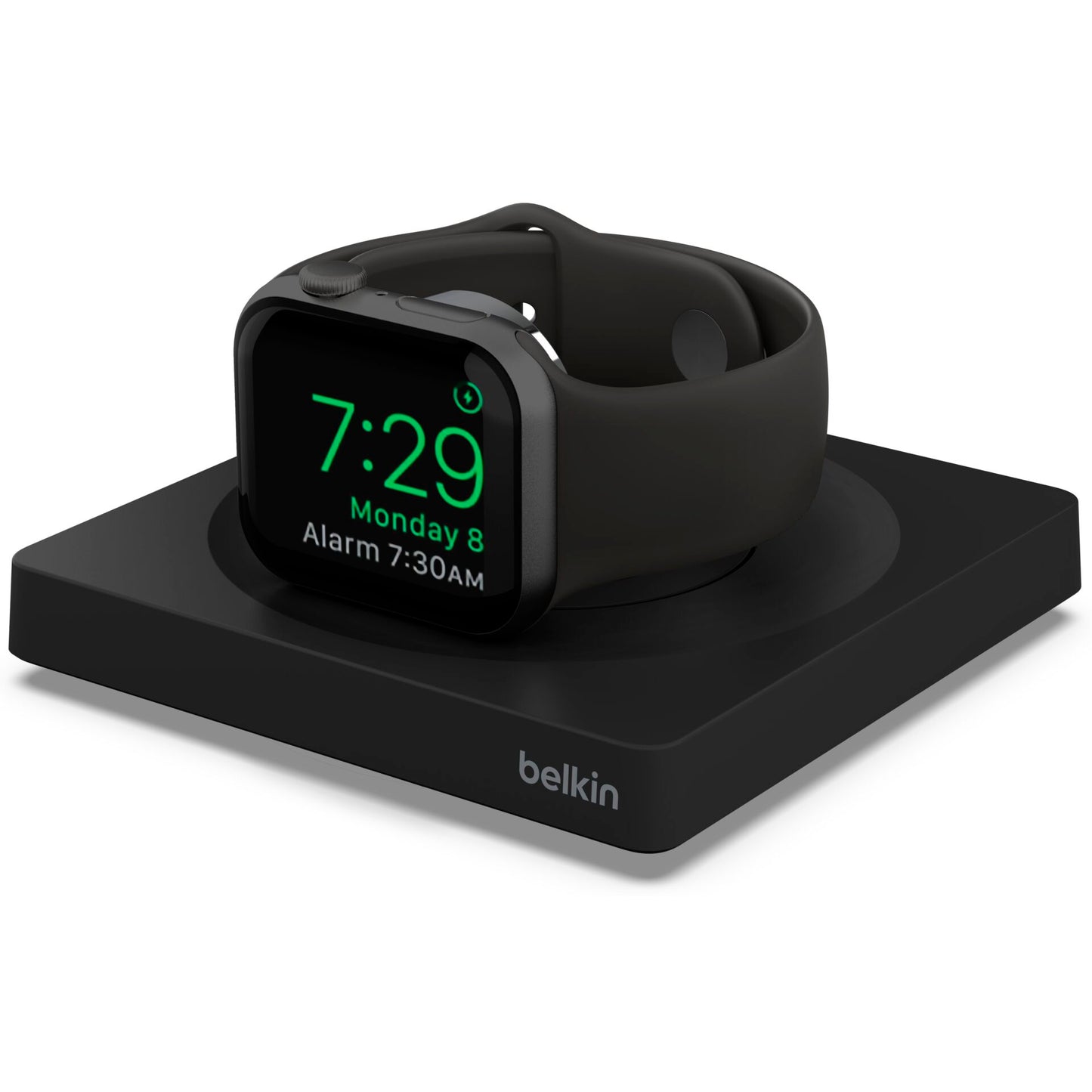 Belkin portable Quick Charger Apple Watch, black WIZ015btBK