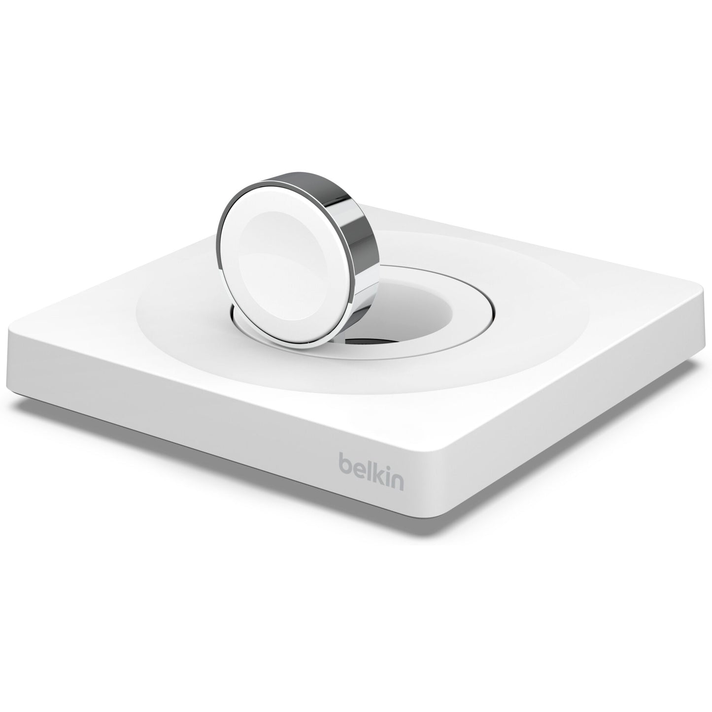 Belkin portable Quick Charger Apple Watch, white WIZ015btWH