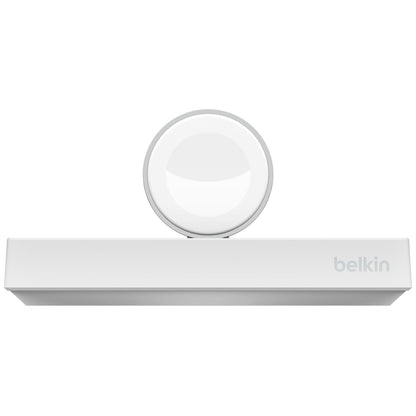Belkin portable Quick Charger Apple Watch, white WIZ015btWH