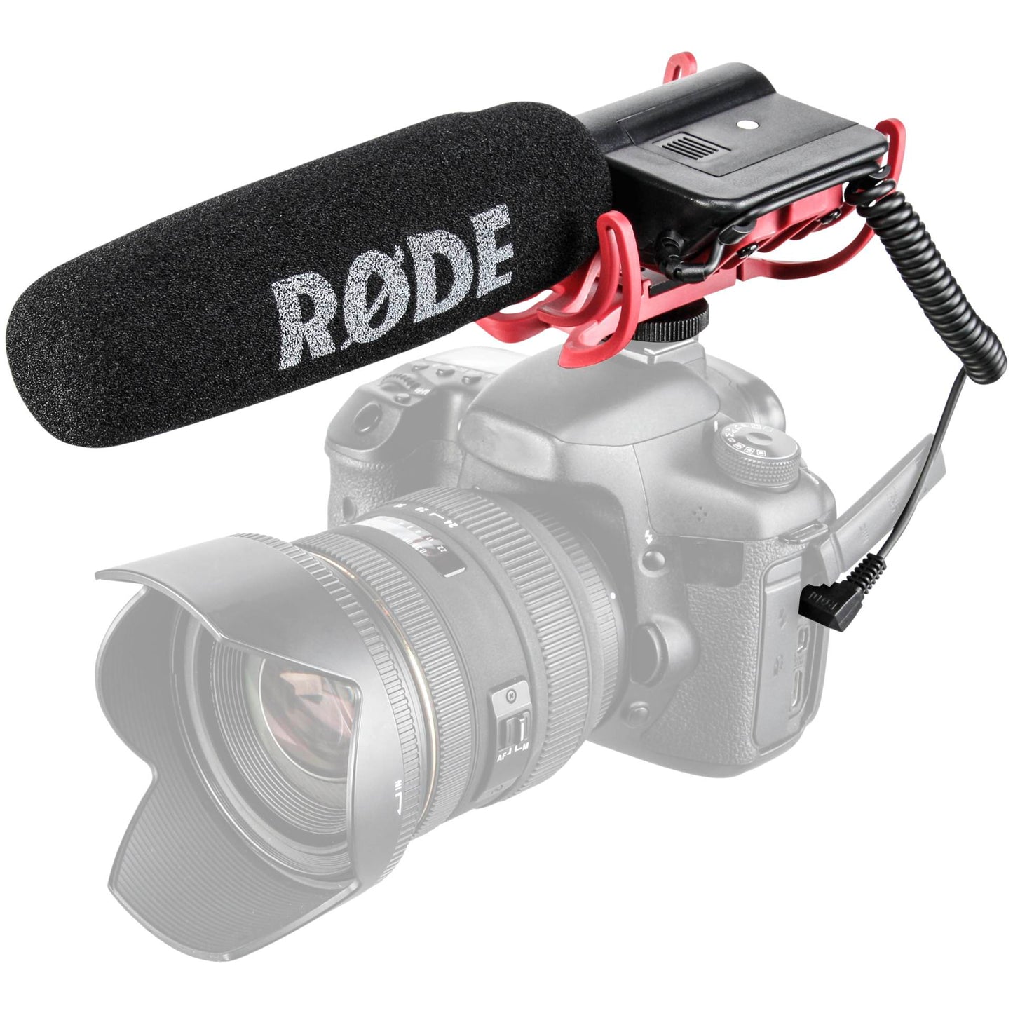 Rode VideoMic Rycote