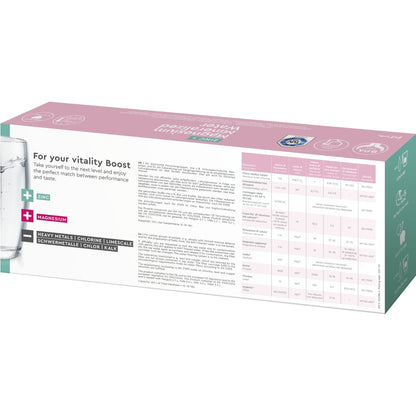 BWT 814453 3-Pack +Zinc Magnesium Mineralized Water