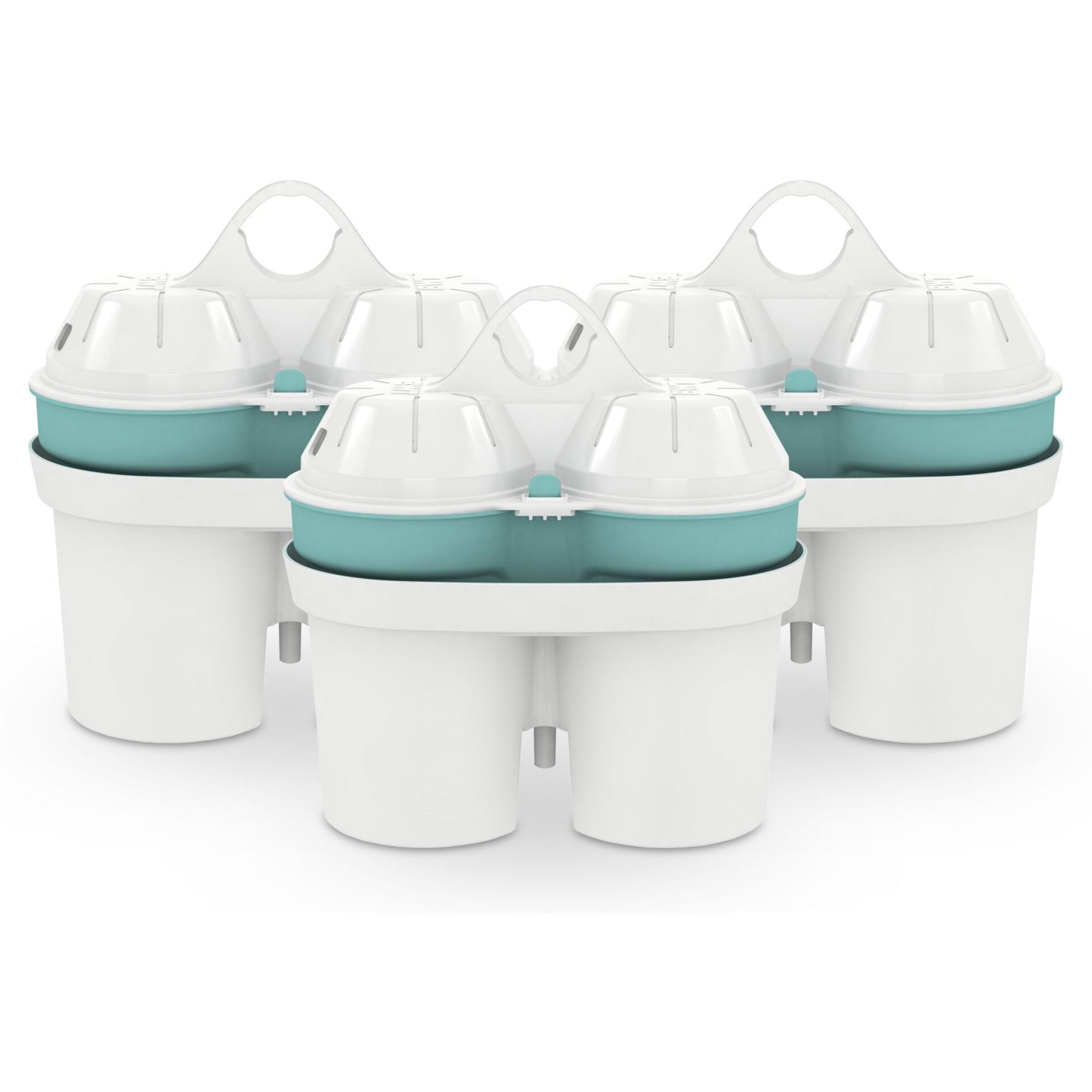 BWT 814453 3-Pack +Zinc Magnesium Mineralized Water