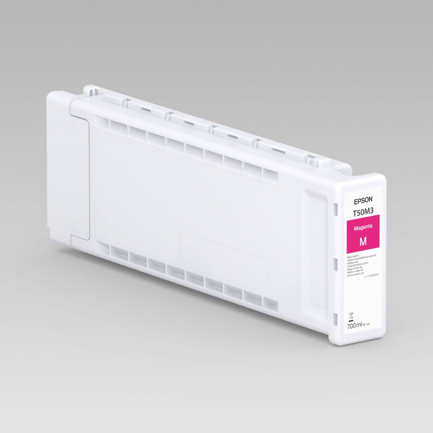 Epson ink cartridge magenta T 50M 700 ml            T 50M30N