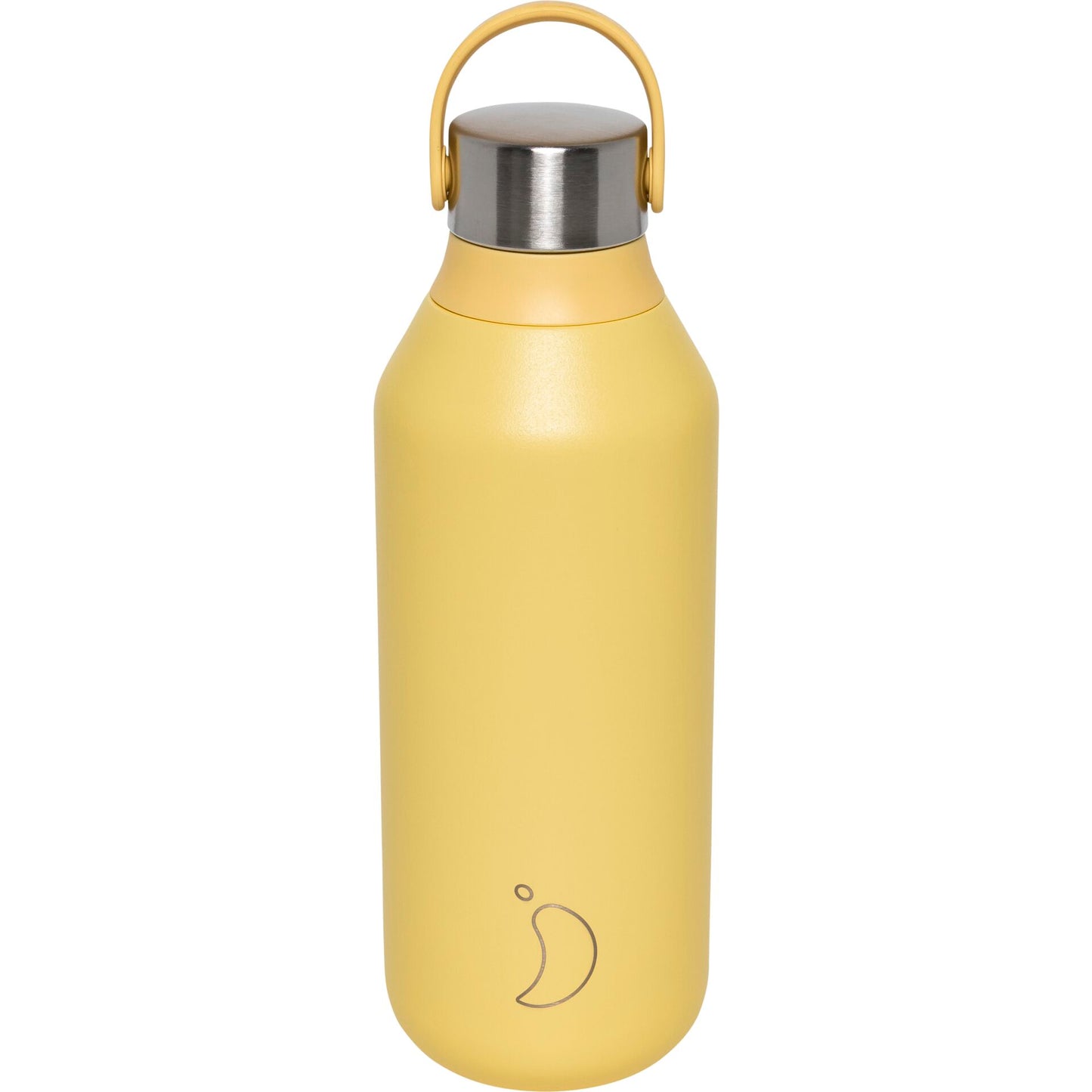 Chillys Water Bottle Series 2 Pollen Yellow 500ml