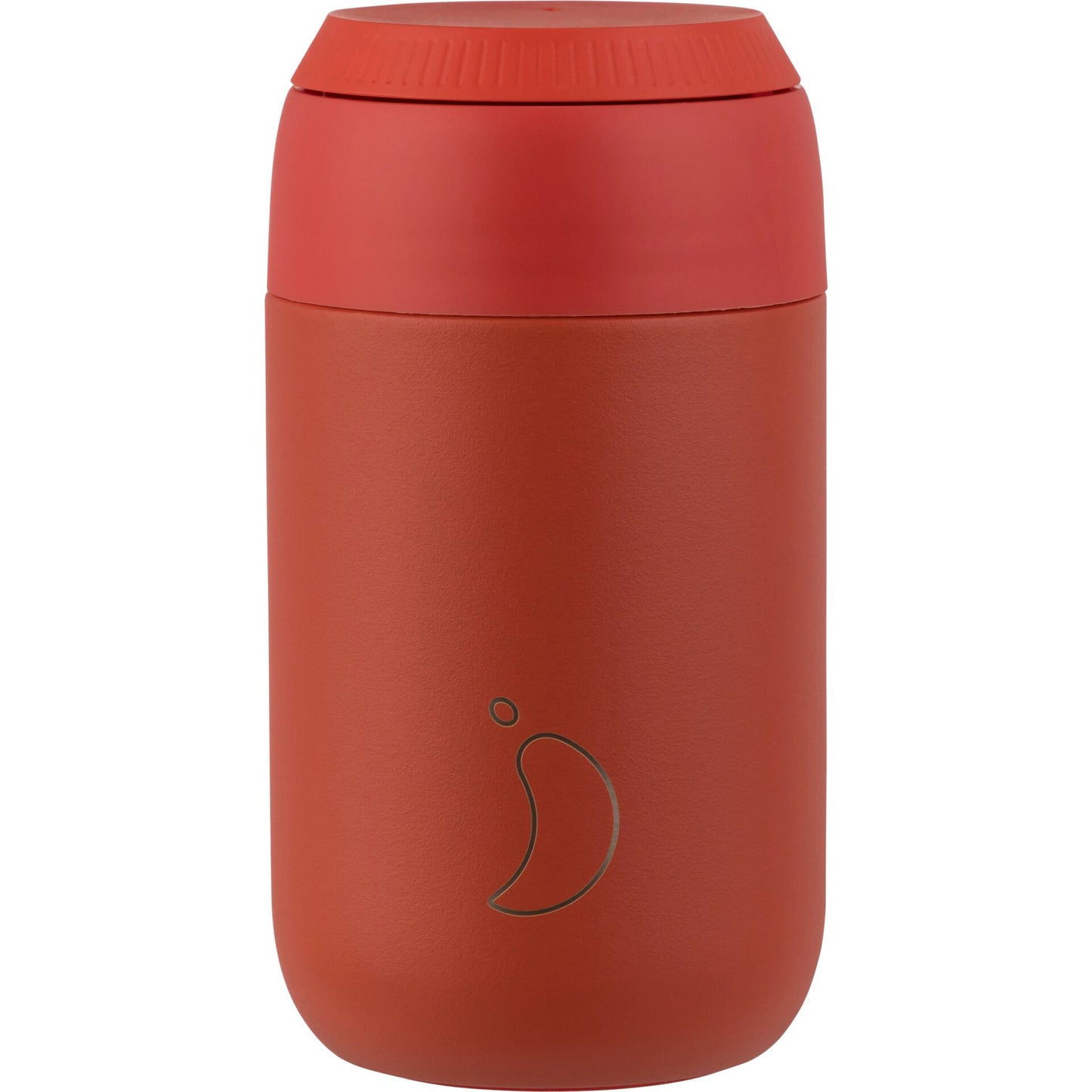 Chillys Coffee Mug Series 2 Maple Red 340ml