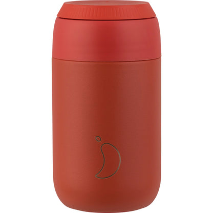 Chillys Coffee Mug Series 2 Maple Red 340ml
