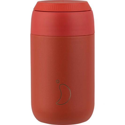 Chillys Coffee Mug Series 2 Maple Red 340ml
