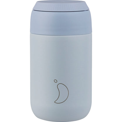 Chillys Coffee Mug Series 2 Frost Blue 340ml