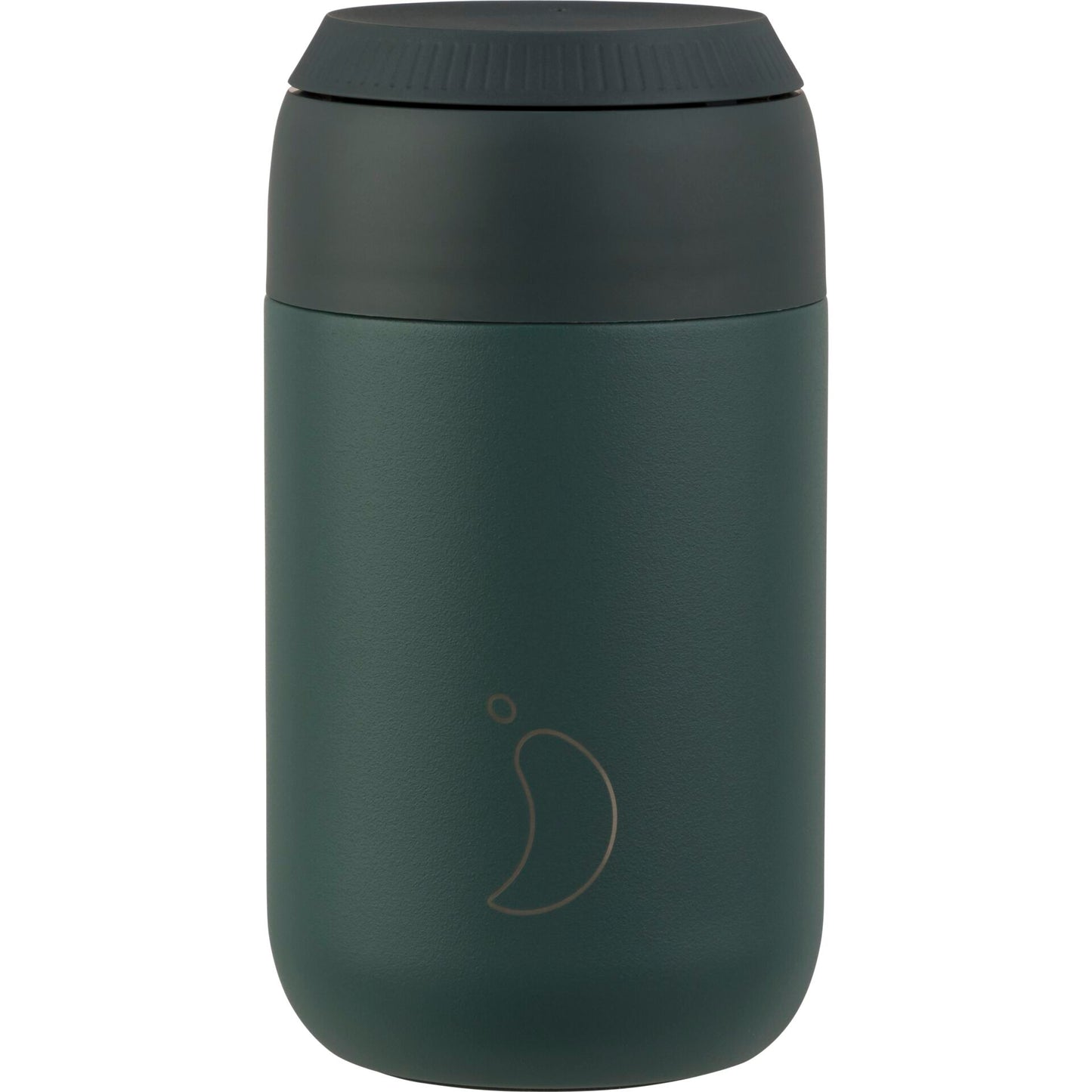 Chillys Coffee Mug Series 2 Pine Green 340ml