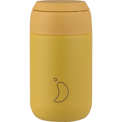 Chillys Coffee Mug Series 2 Pollen Yellow 340ml