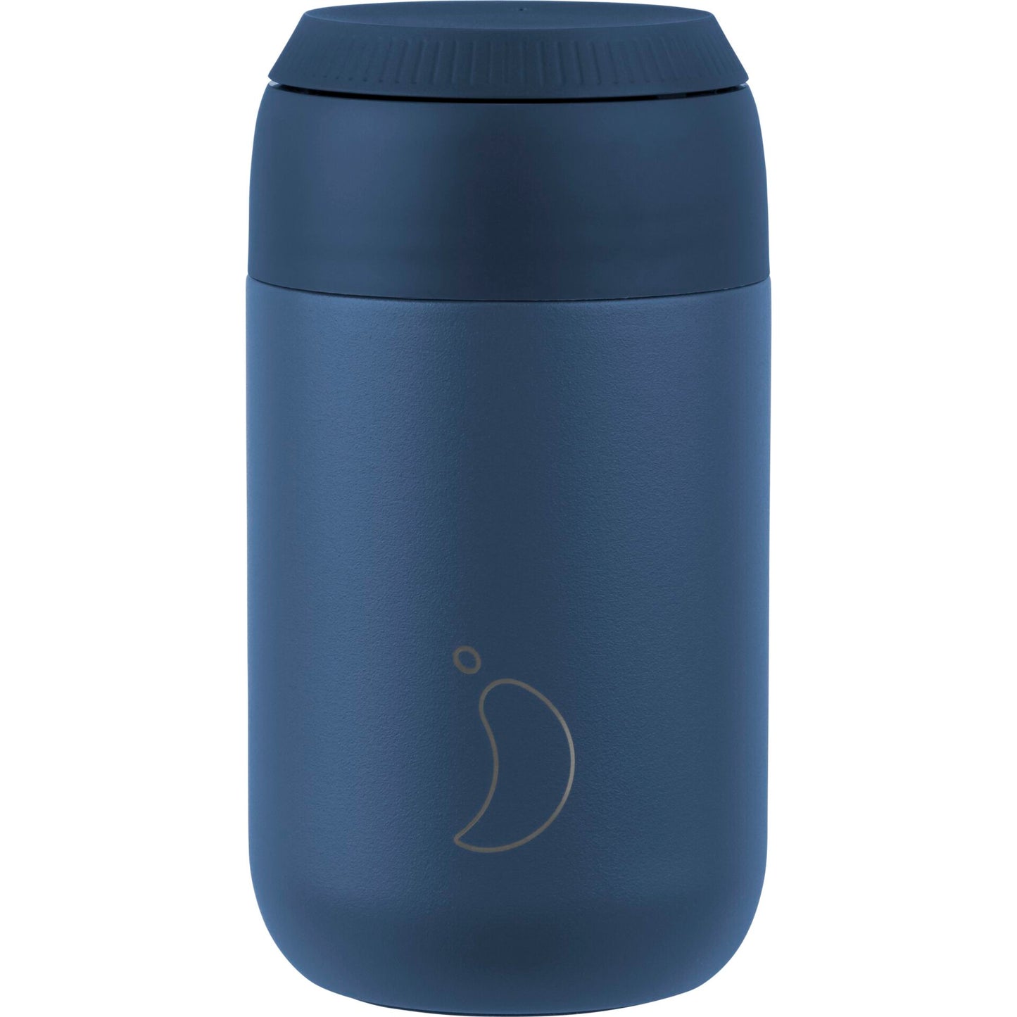 Chillys Coffee Mug Series 2 Whale Blue 340ml