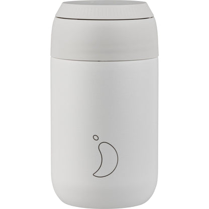Chillys Coffee Mug Series 2 Arctic White 340ml
