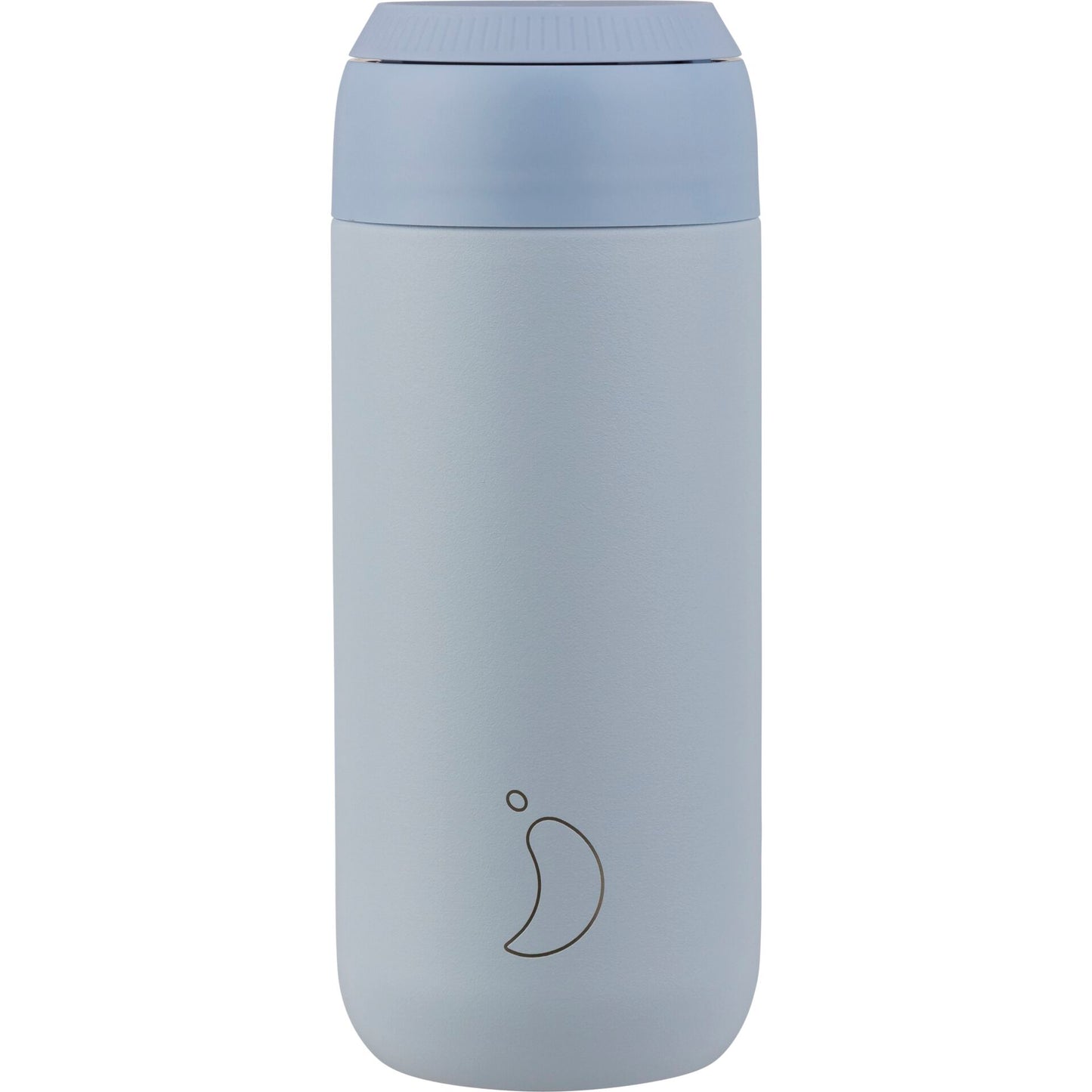Chillys Coffee Mug Series 2 Frost Blue 500ml