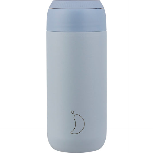 Chillys Coffee Mug Series 2 Frost Blue 500ml