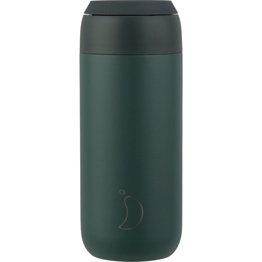Chillys Coffee Mug Series 2 Pine Green 500ml