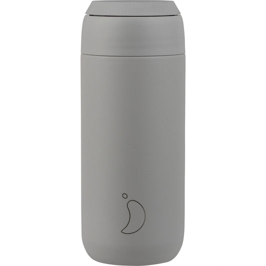 Chillys Coffee Mug Series 2 Granite Grey 500ml