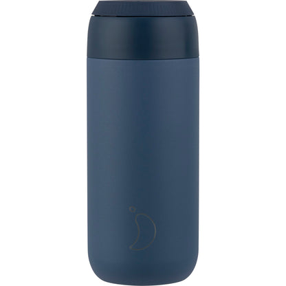 Chillys Coffee Mug Series 2 Whale Blue 500ml