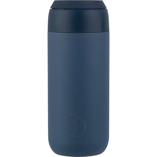 Chillys Coffee Mug Series 2 Whale Blue 500ml