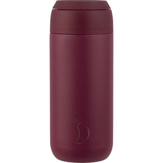 Chillys Coffee Mug Series 2 Plum 500ml