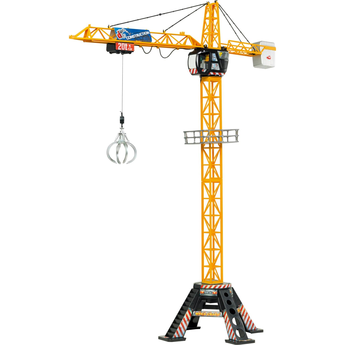 Dickie Mega Crane