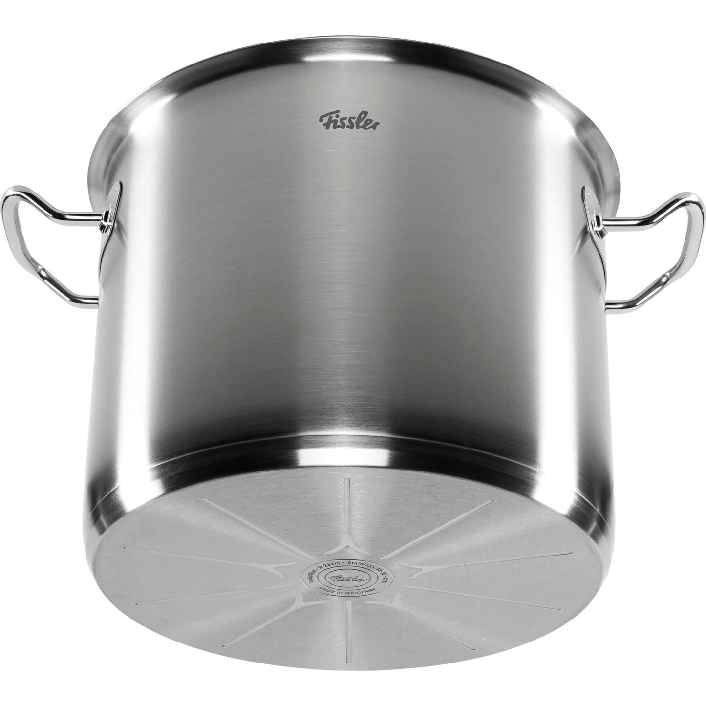 Fissler orig. Profi Collection 2 Pot with lid 28 cm