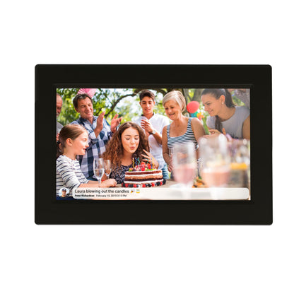 Denver Frameo PFF-1015 black 25,4cm (10,1 ) 16GB