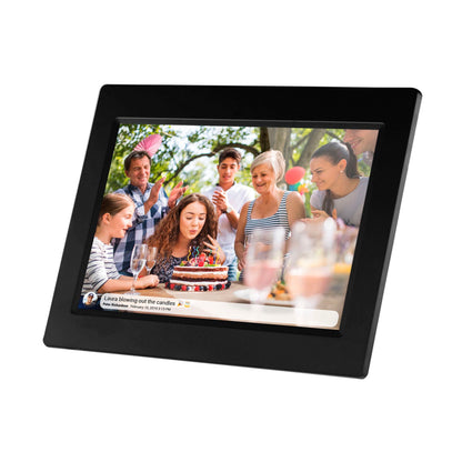 Denver Frameo PFF-1015 black 25,4cm (10,1 ) 16GB