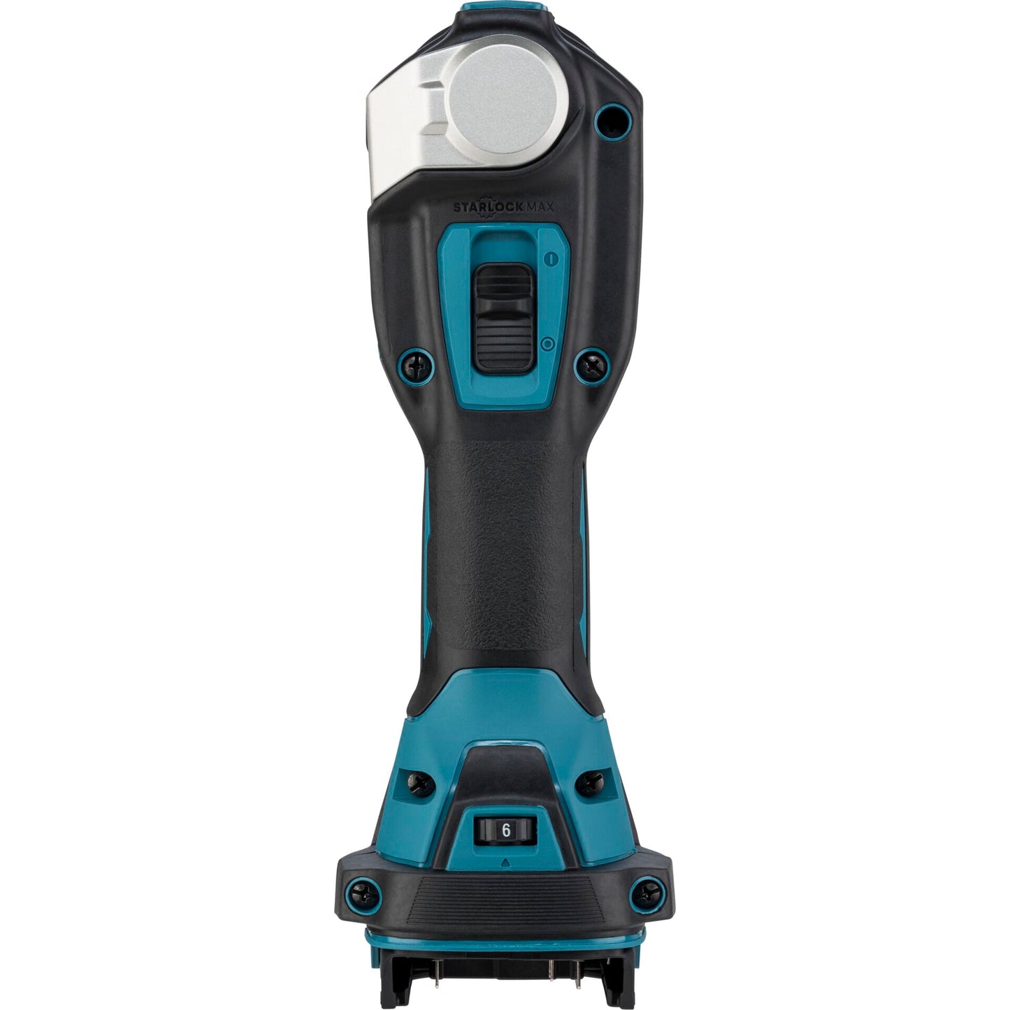 Makita DTM52Z Cordless Multitool