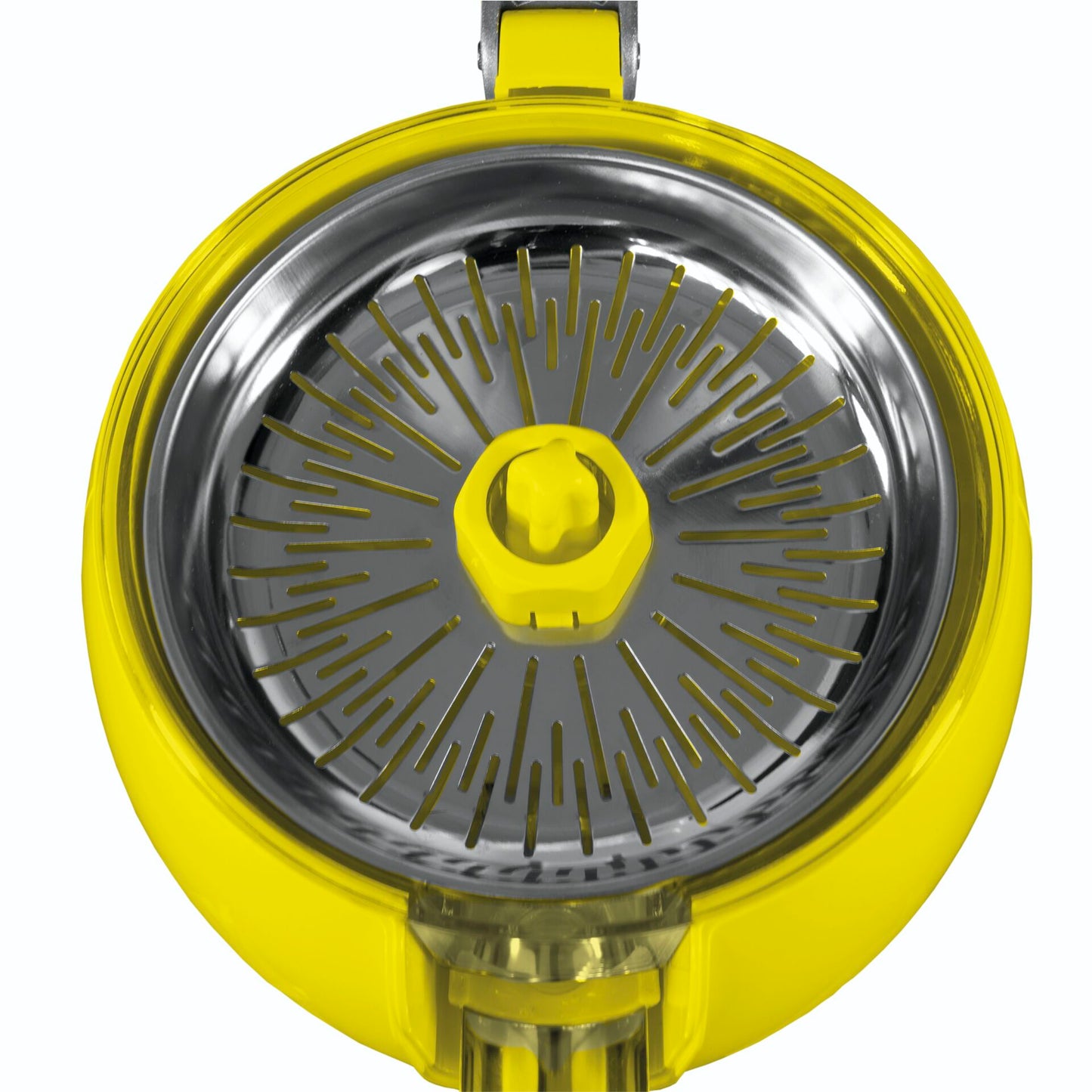 Unold 78132 Citrus Juicer Power Juicy Yellow