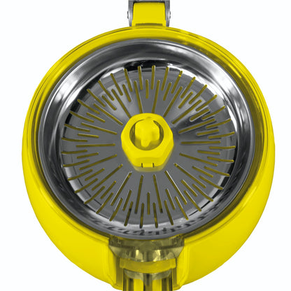 Unold 78132 Citrus Juicer Power Juicy Yellow