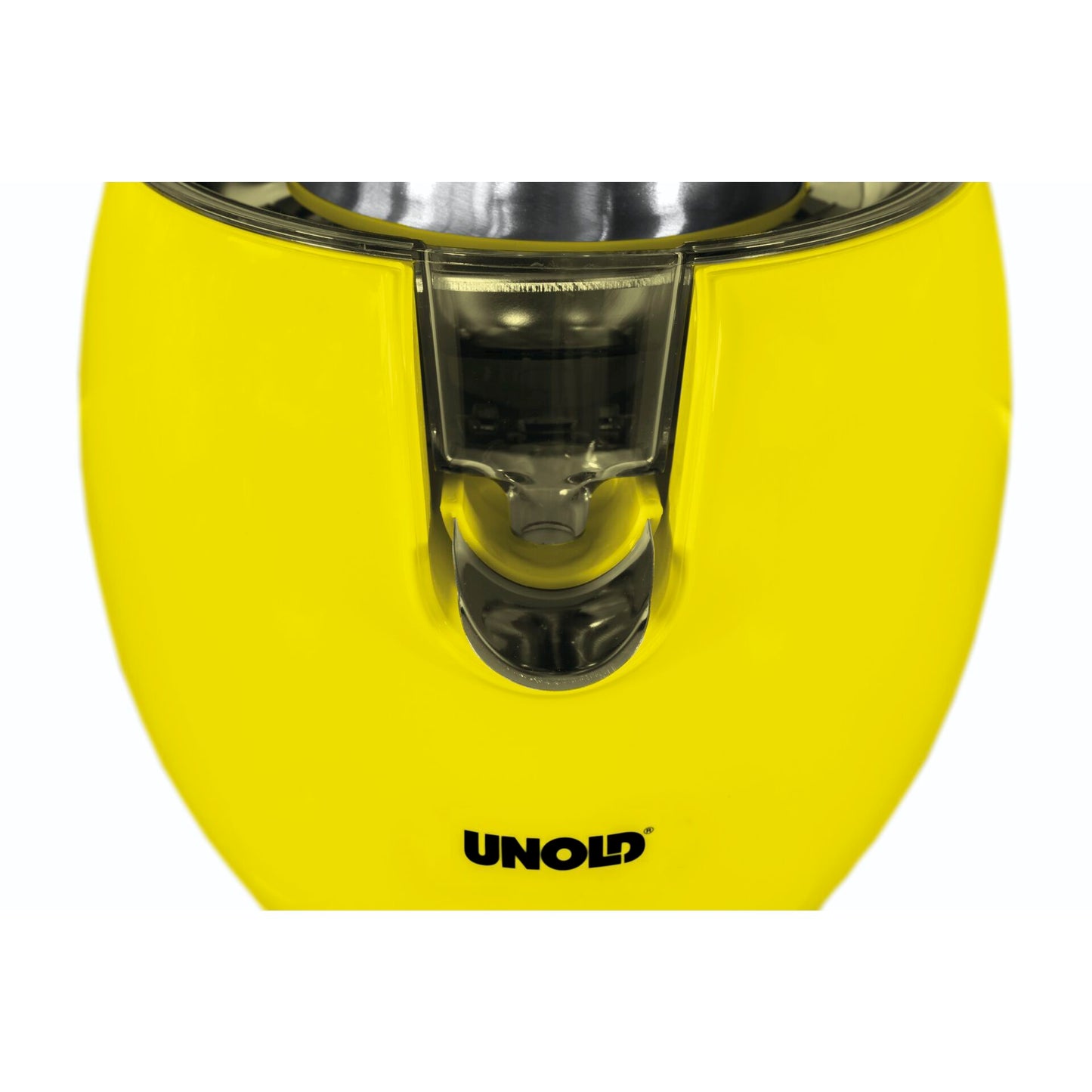 Unold 78132 Citrus Juicer Power Juicy Yellow