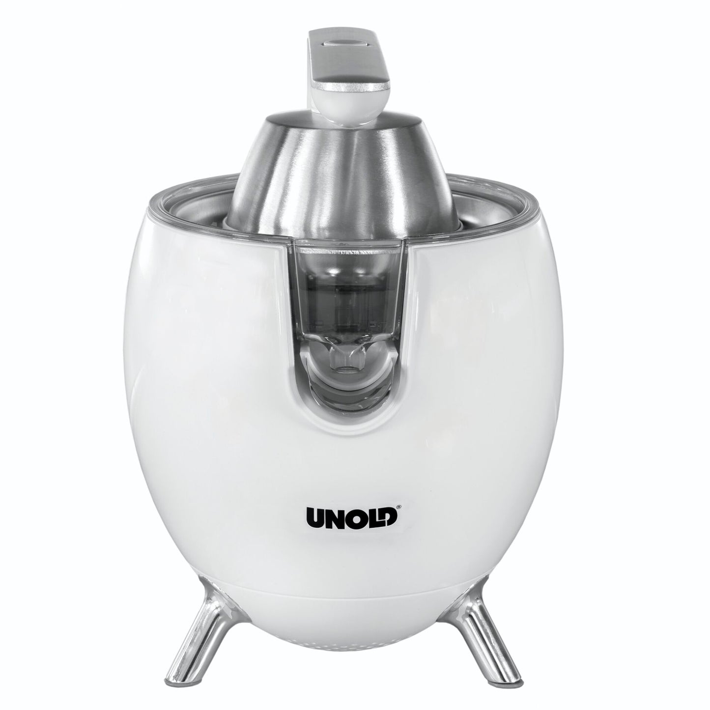 Unold 78130 Citrus Juicer Power Juicy White