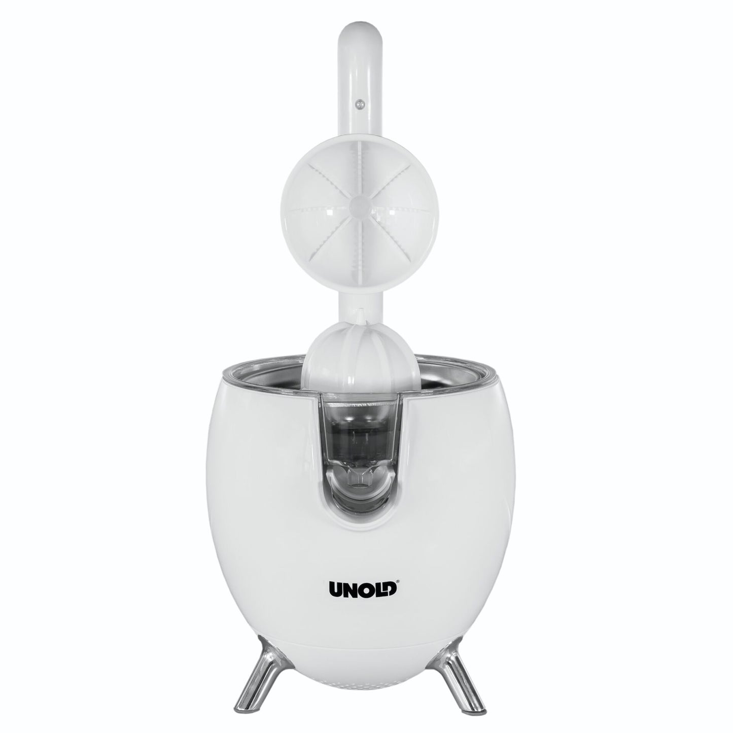 Unold 78130 Citrus Juicer Power Juicy White
